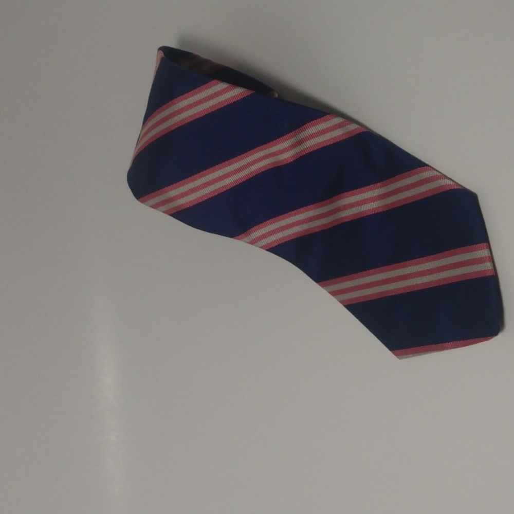 Vintage Brooks Brother "makers" Tie